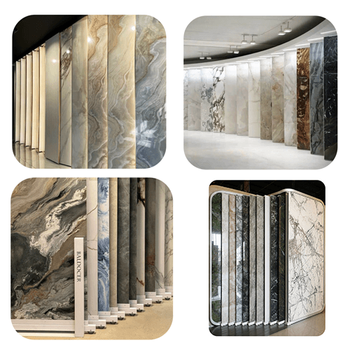 Marble and Natural Stones