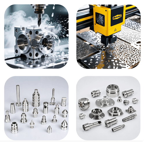 Oilfield and Natural Gas Equipment
